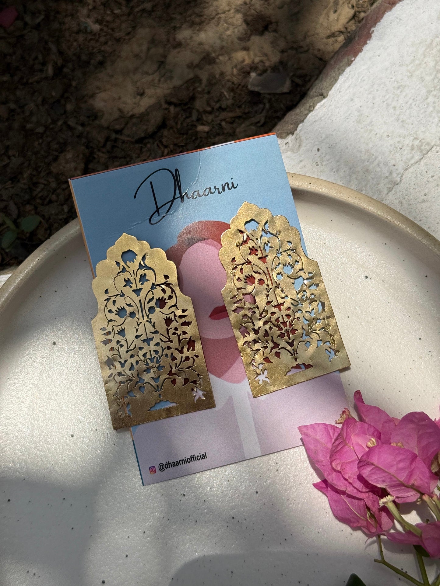 Jaipur Earrings