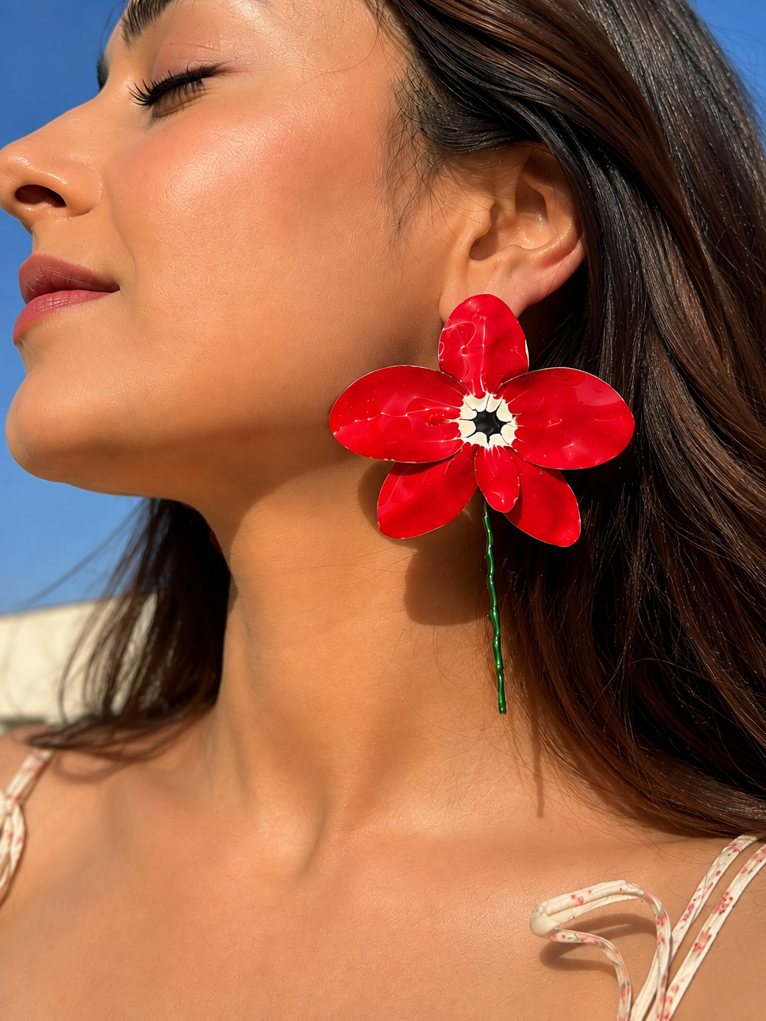 Scarlet Earrings