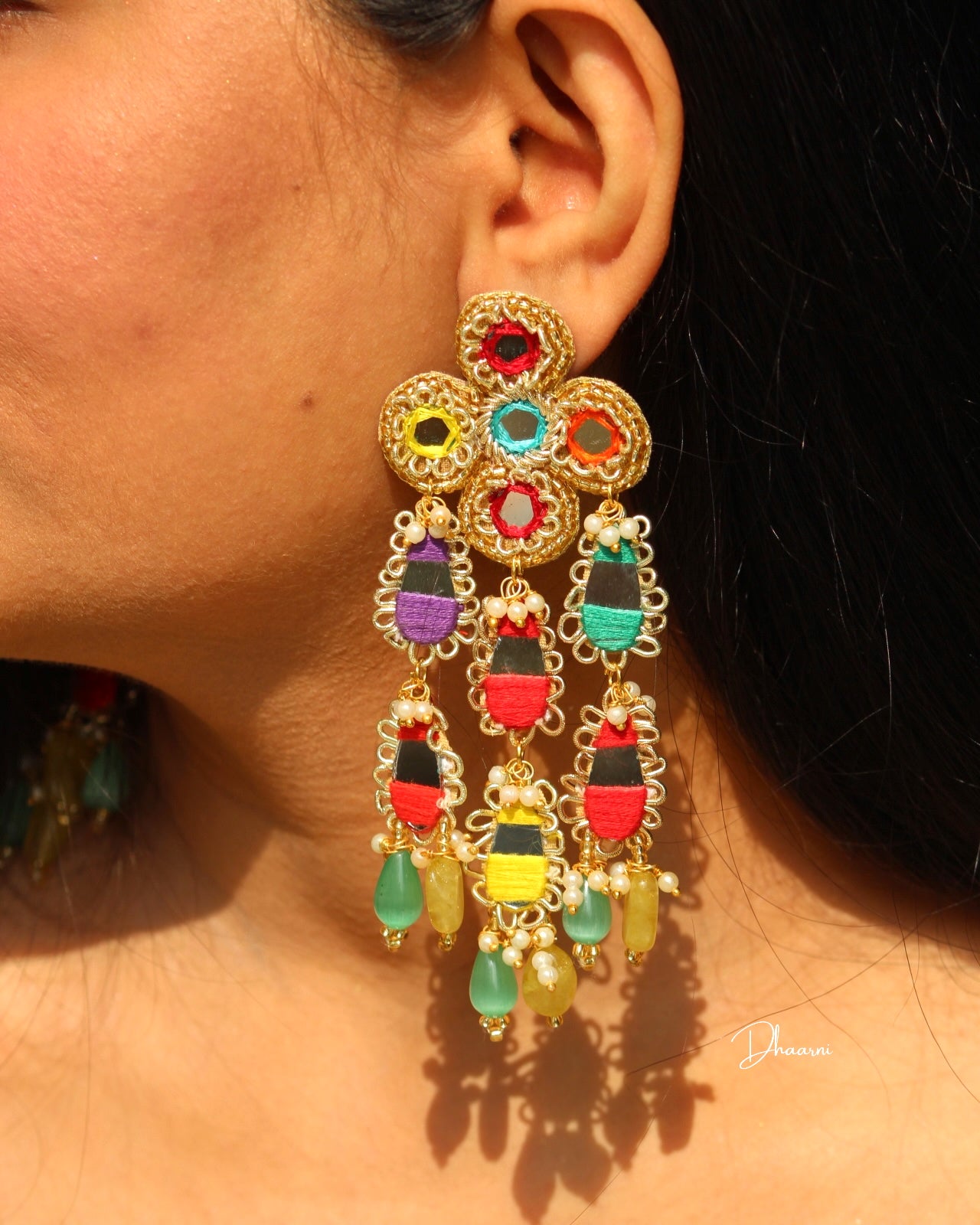Heer Earrings