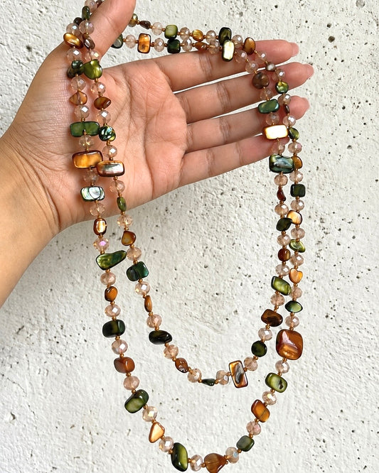 Terra Necklace