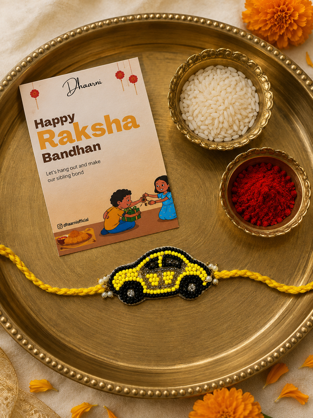 Car Rakhi