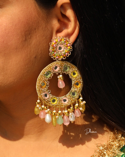 Raj Kumari Earrings
