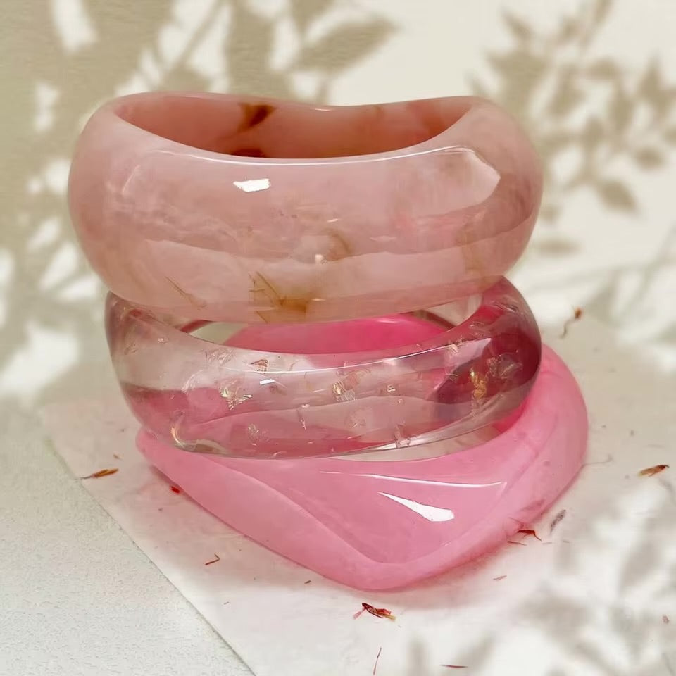 Pink Pop Stack