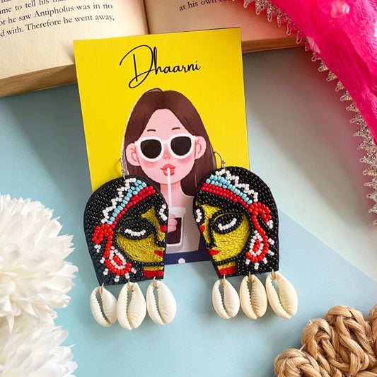 Devi Earring