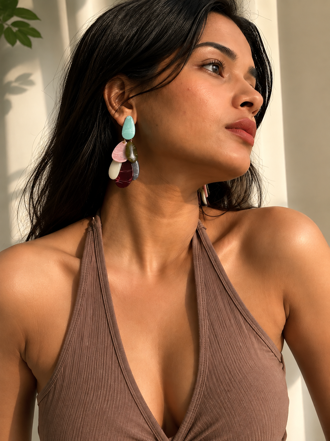 Raindrops Earrings