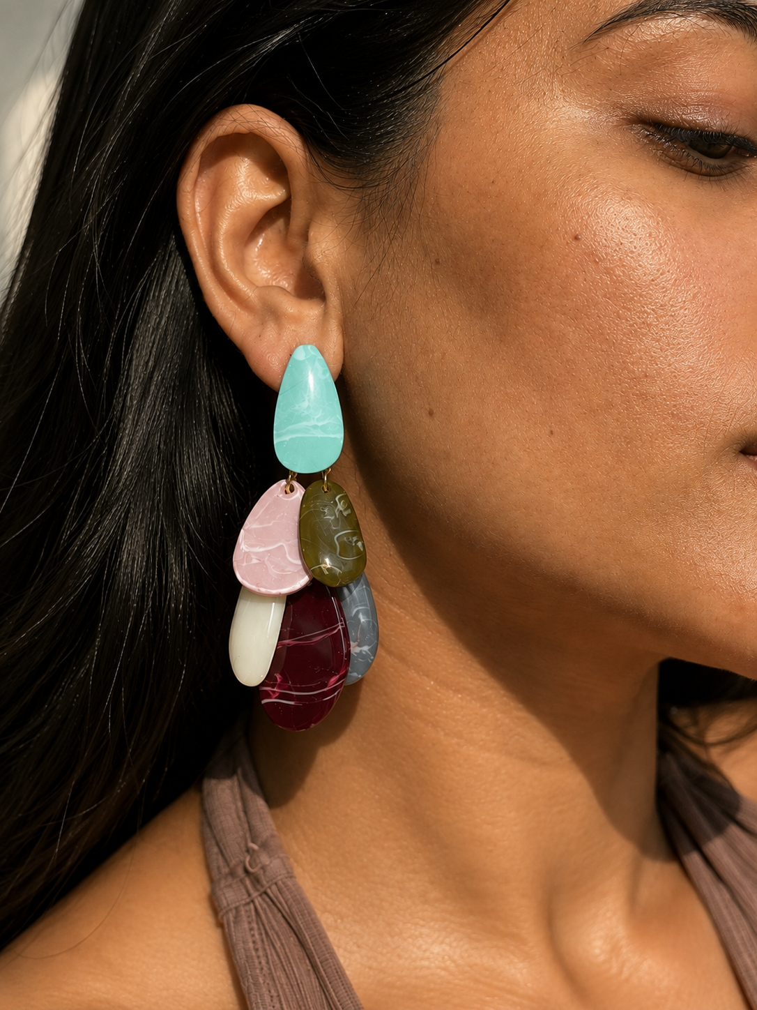 Raindrops Earrings