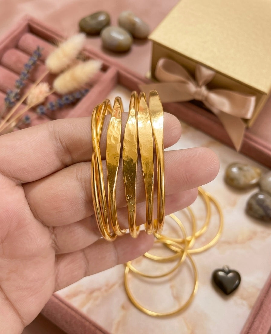 The Luxe Stack