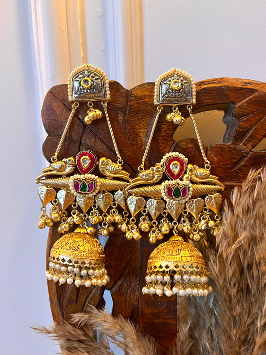 Mahal Earrings