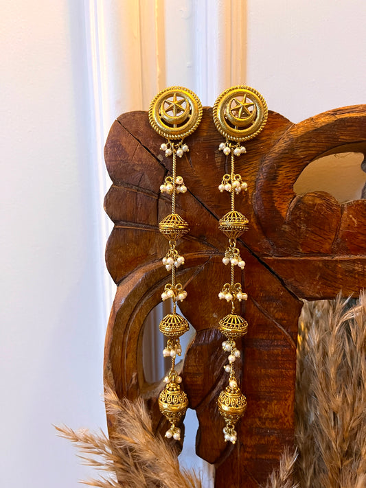 Fiza Earrings