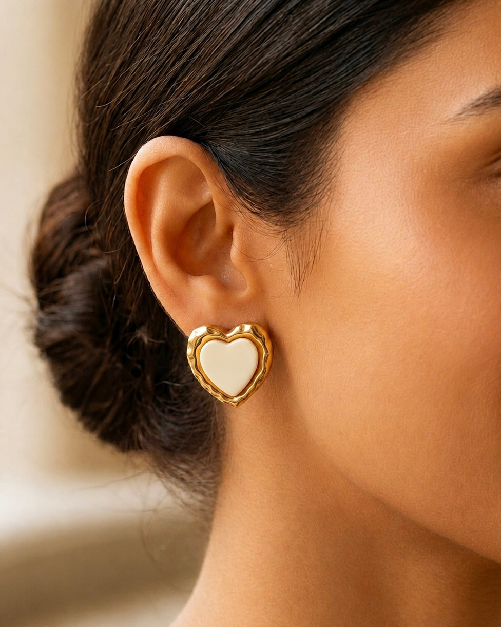 Heart Out Earrings