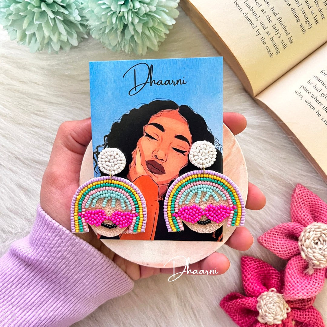 Girl Boss Earrings