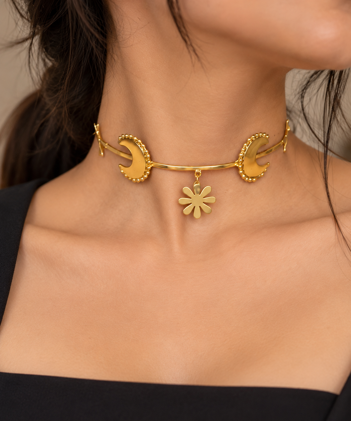 Lune Choker