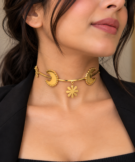 Lune Choker