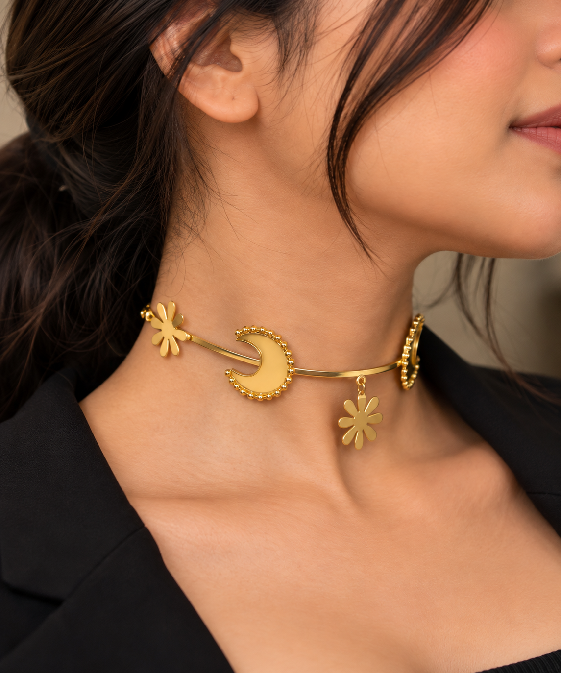 Lune Choker
