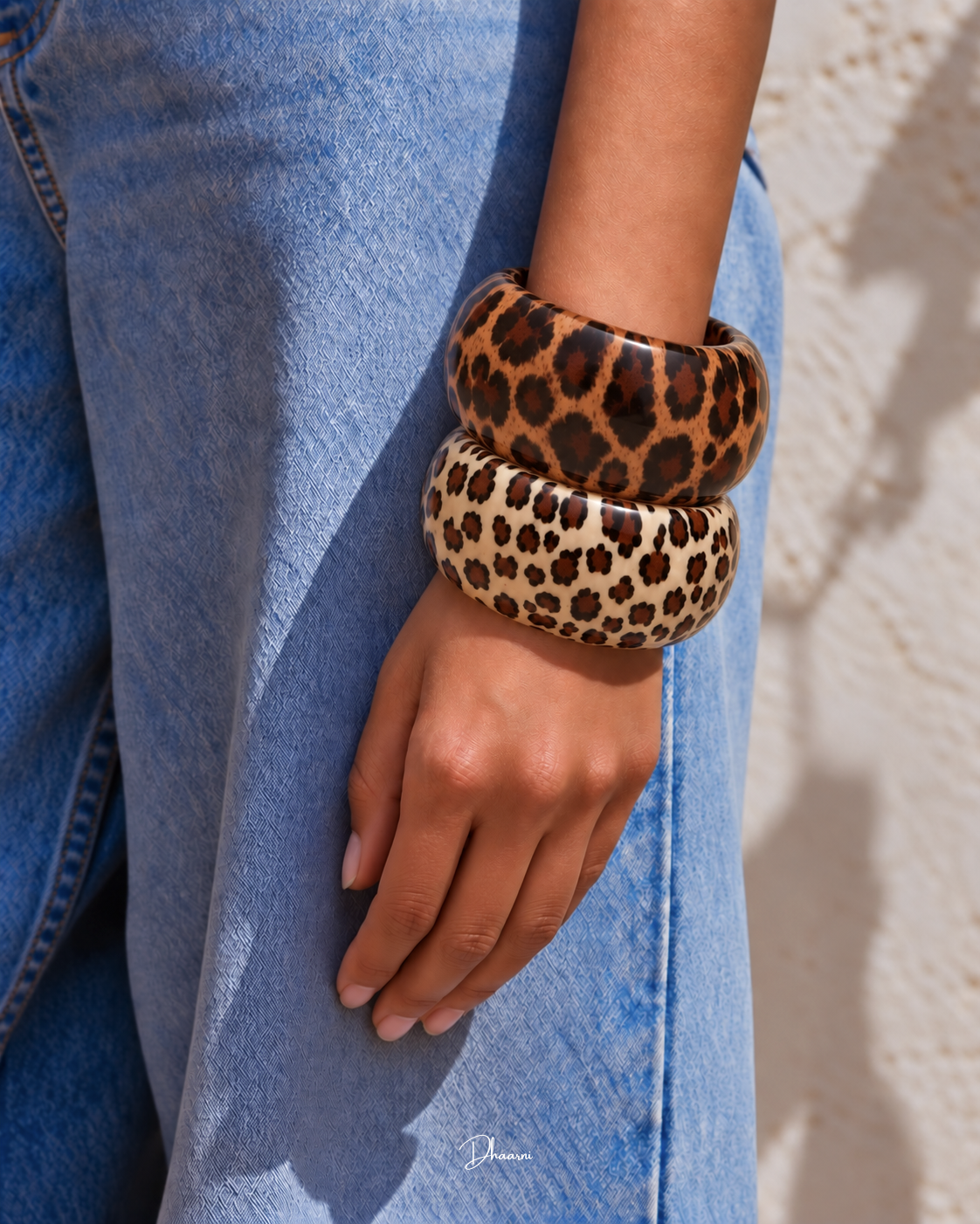 Leopard Stack