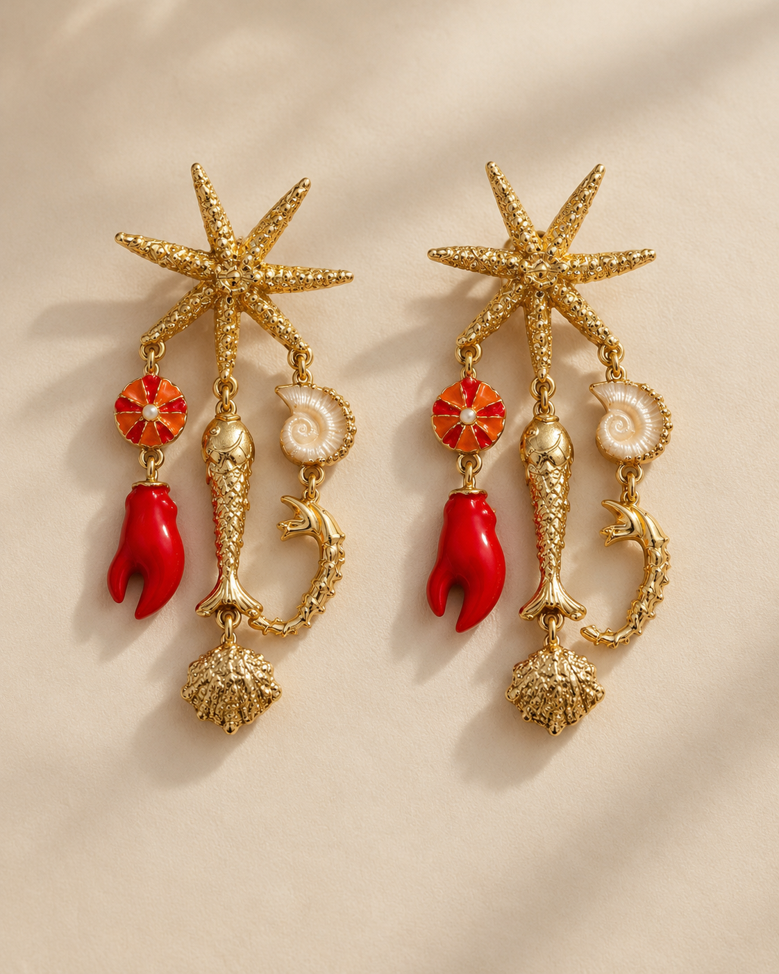 Mare Earrings~Kiara Approved