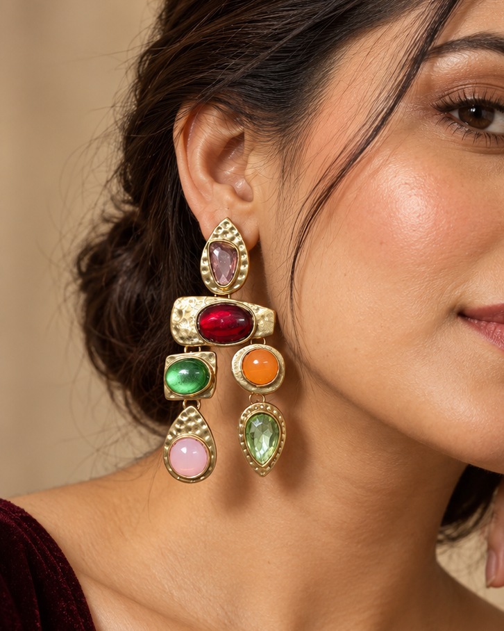 Mehfil Earrings