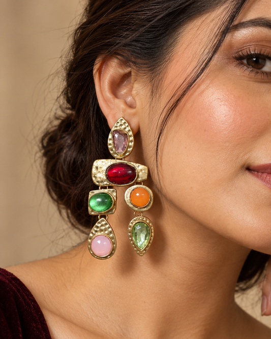 Mehfil Earrings