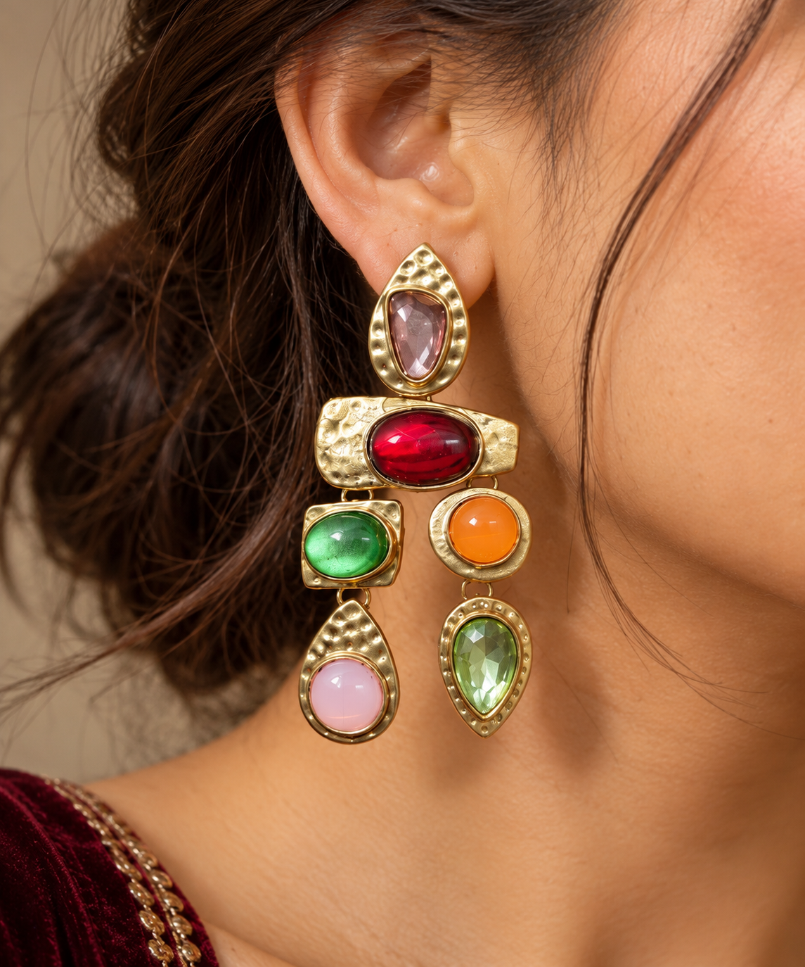 Mehfil Earrings