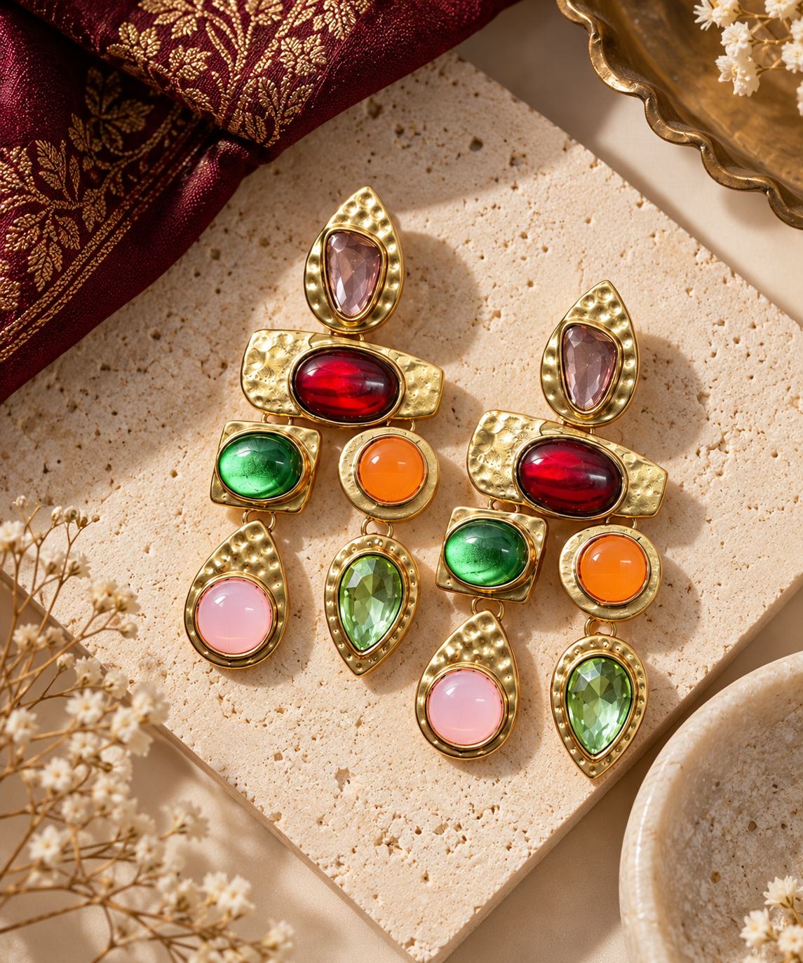 Mehfil Earrings