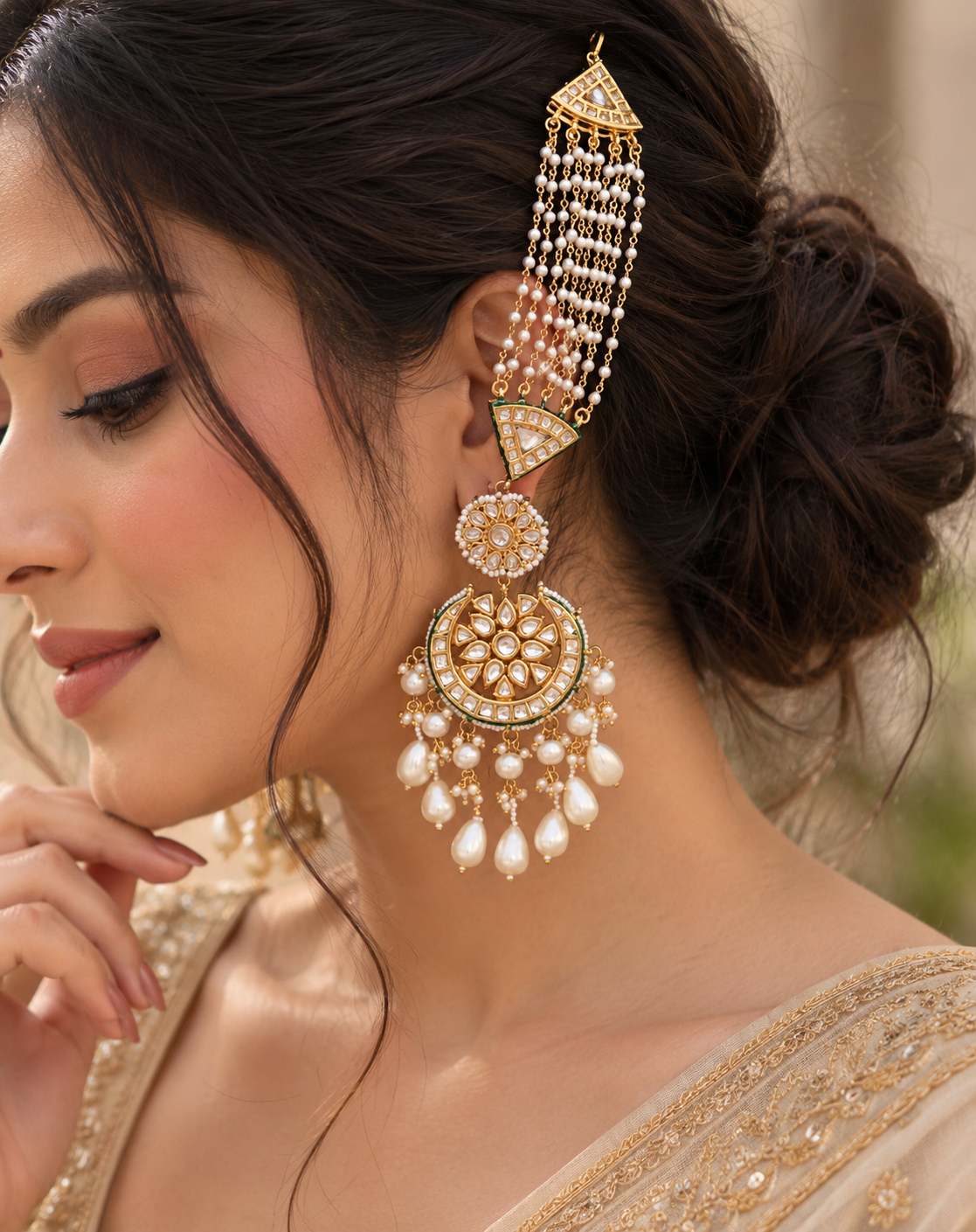Adaa Earrings