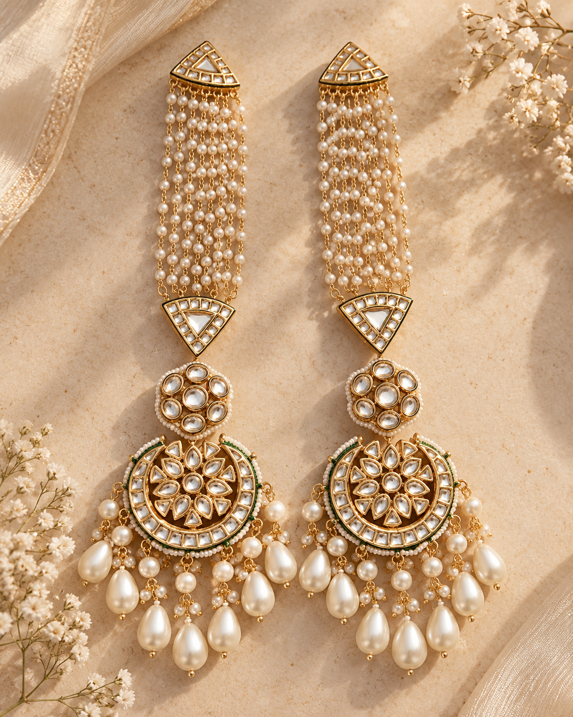 Adaa Earrings