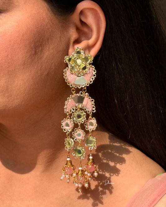 Maharani Earrings
