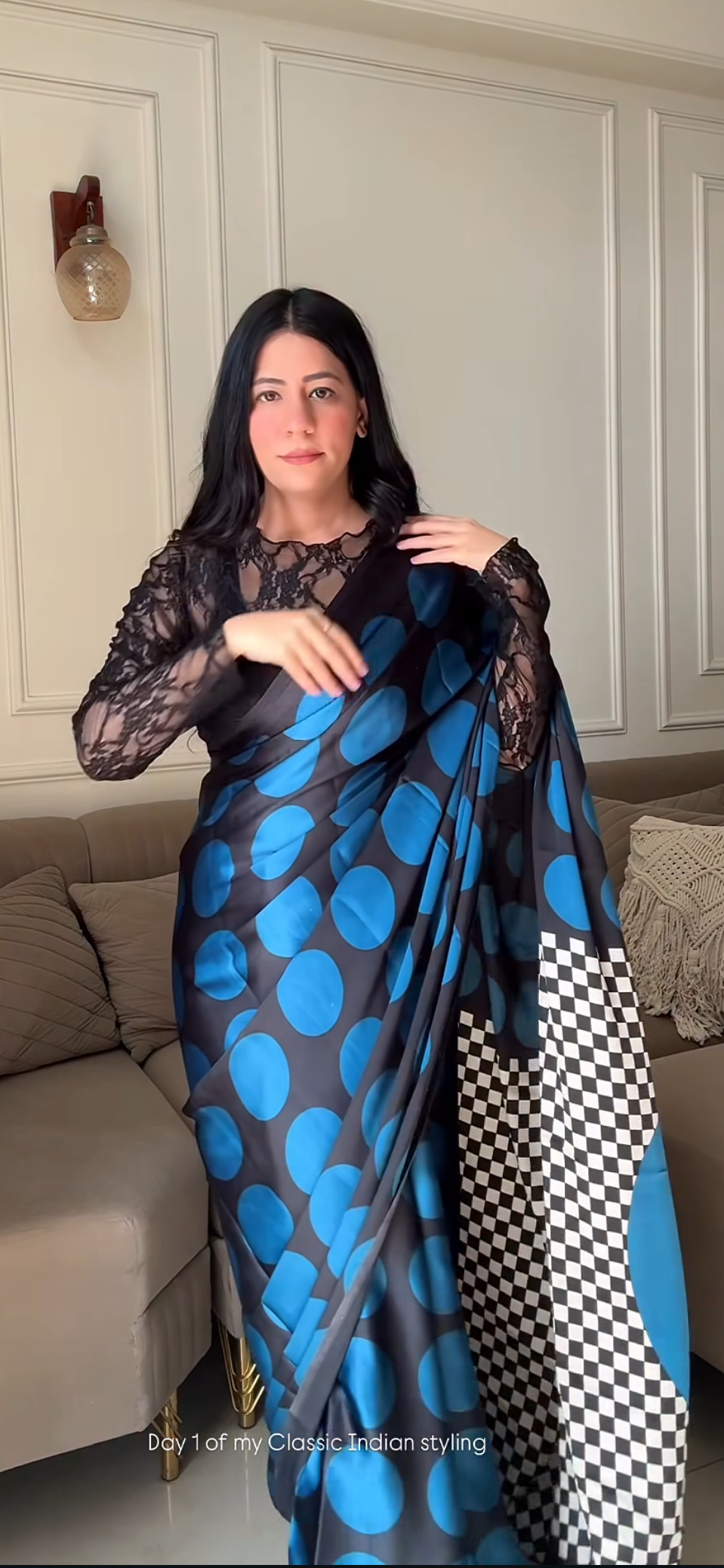 Bollywood Saree