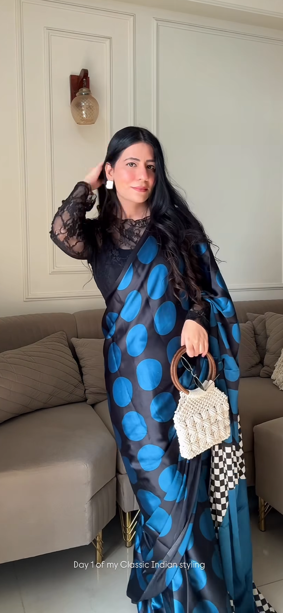 Bollywood Saree