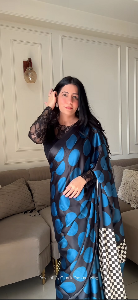 Bollywood Saree