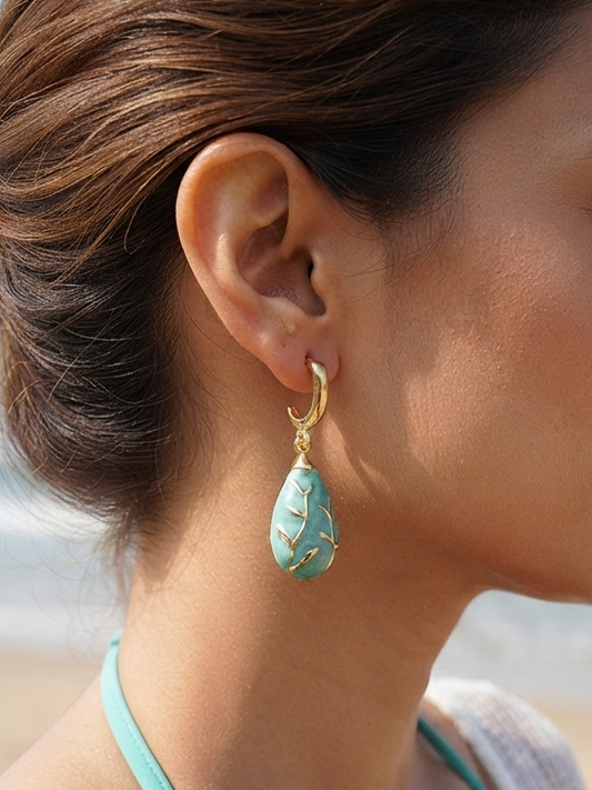 Drop Earrings