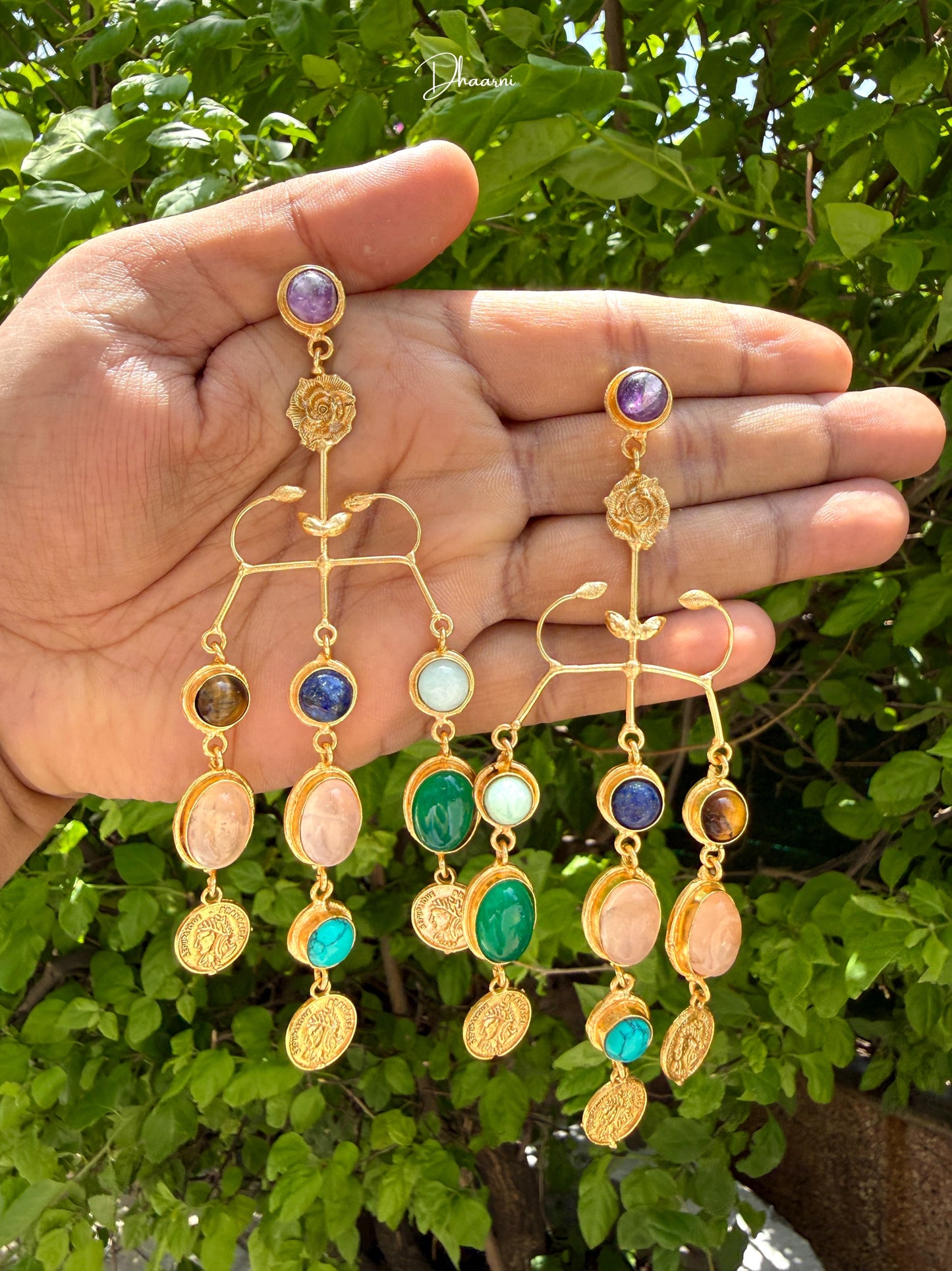 Lumi Drops Earrings