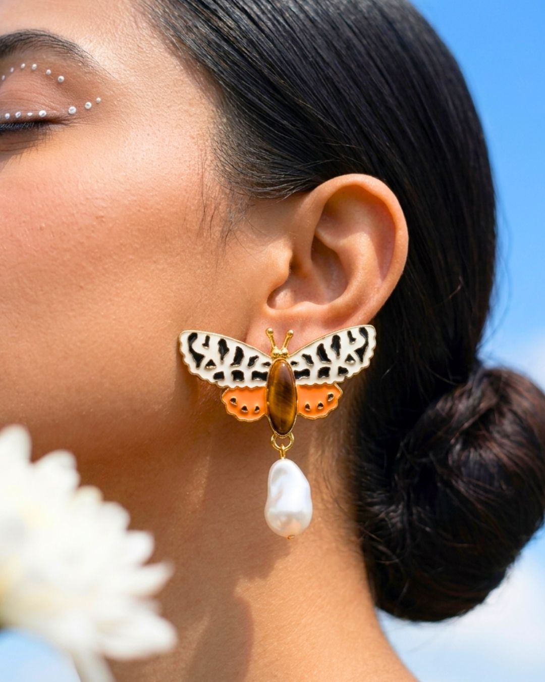 Bulbul Earrings
