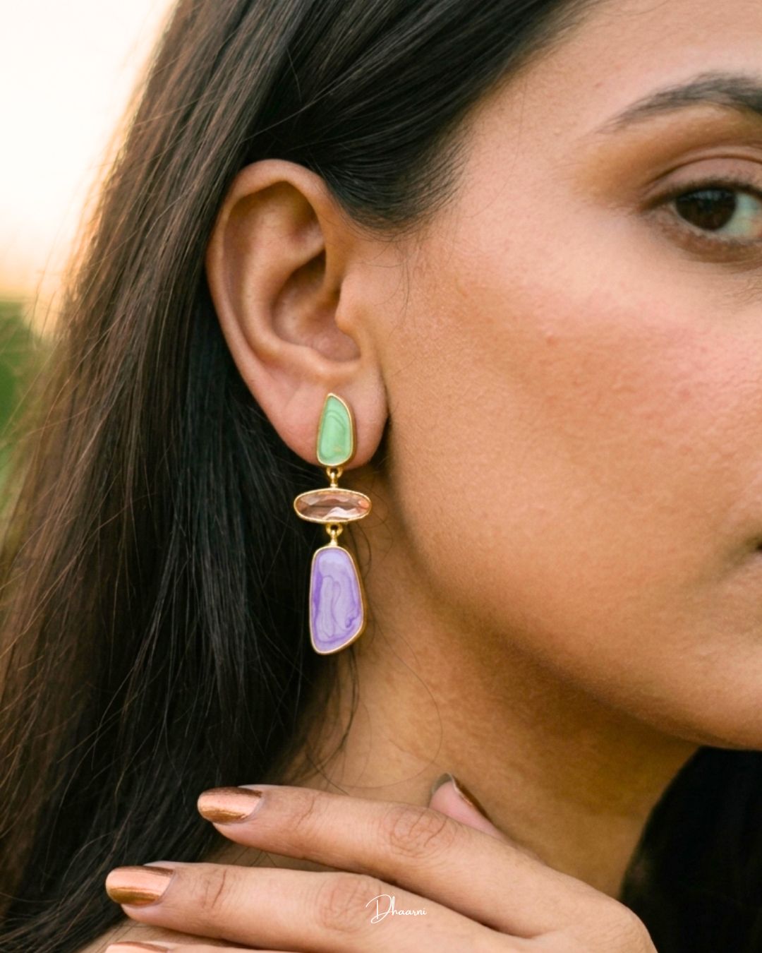 Pastel Love Earrings