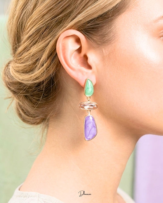 Pastel Love Earrings