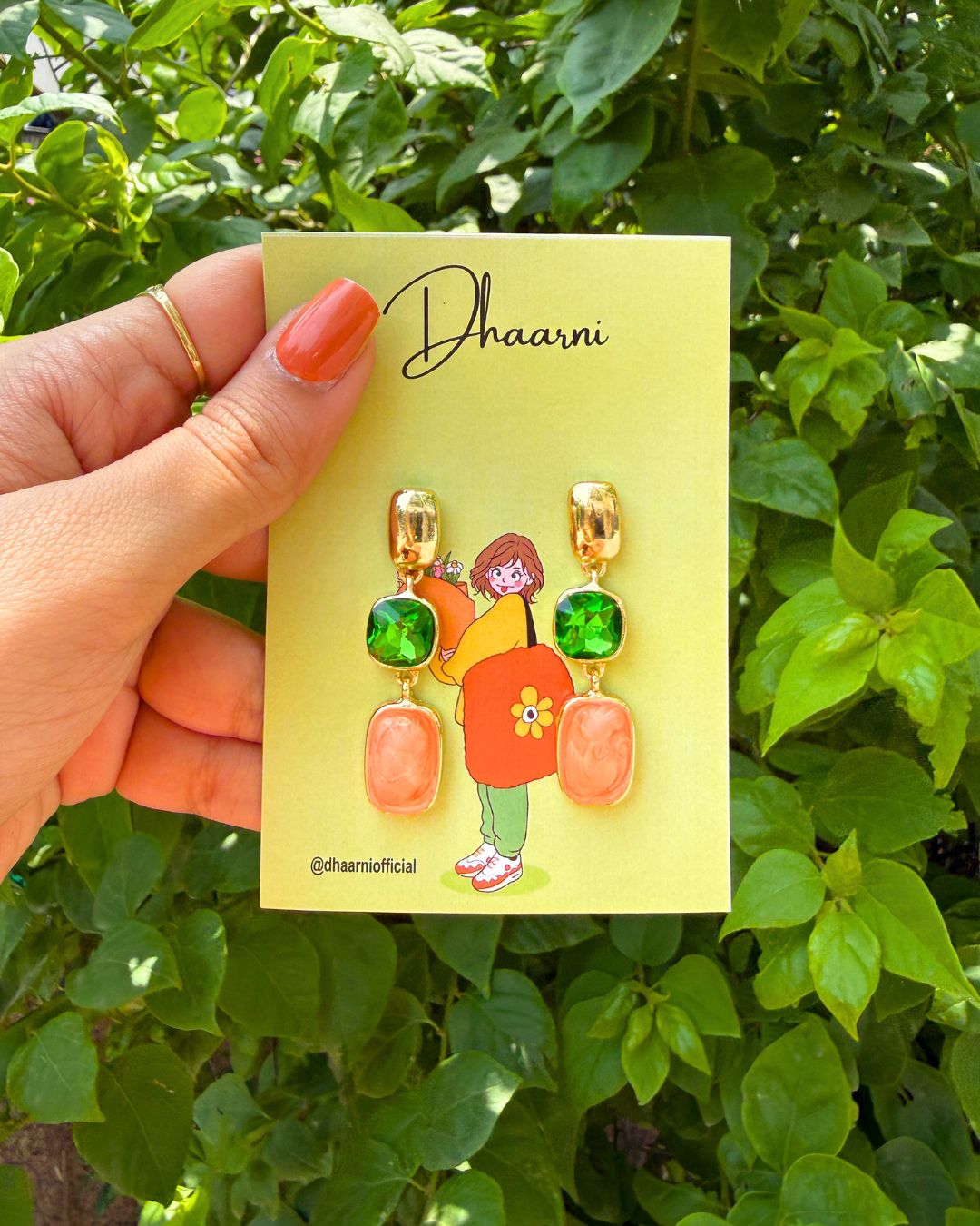 Pihu Earrings