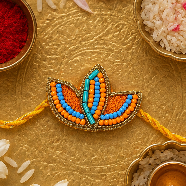 Diya Rakhi