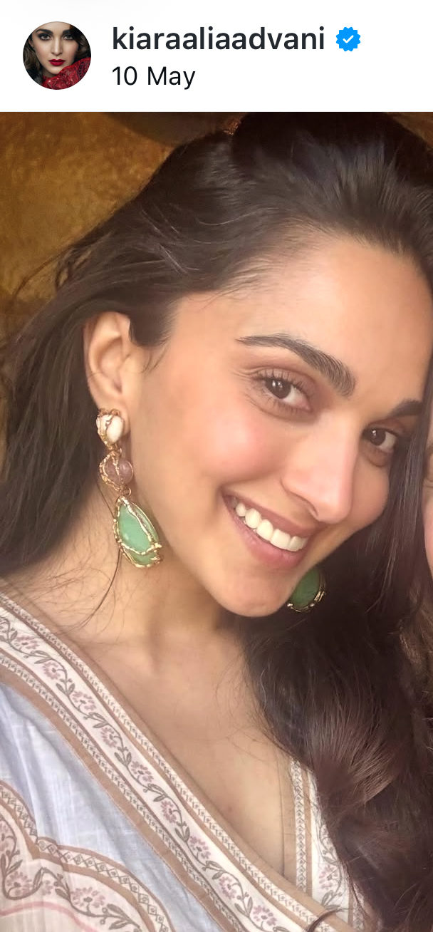 Forest Earrings~Kiara Approved