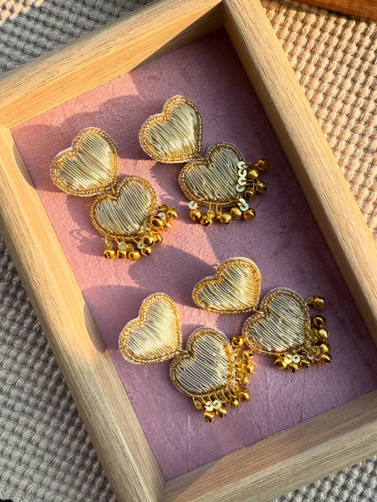 Dildara Earrings