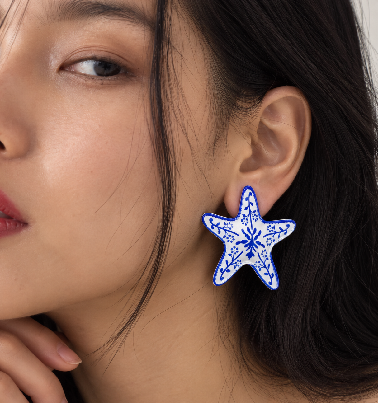 Sea Star Earrings