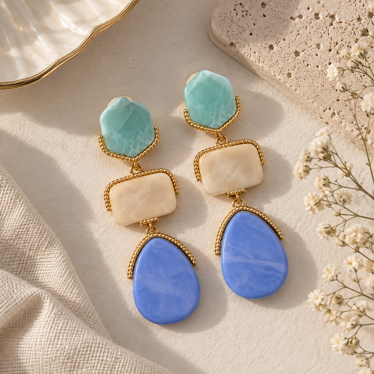 Seabreeze Earrings