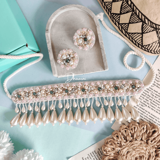 Pearl Affair Choker