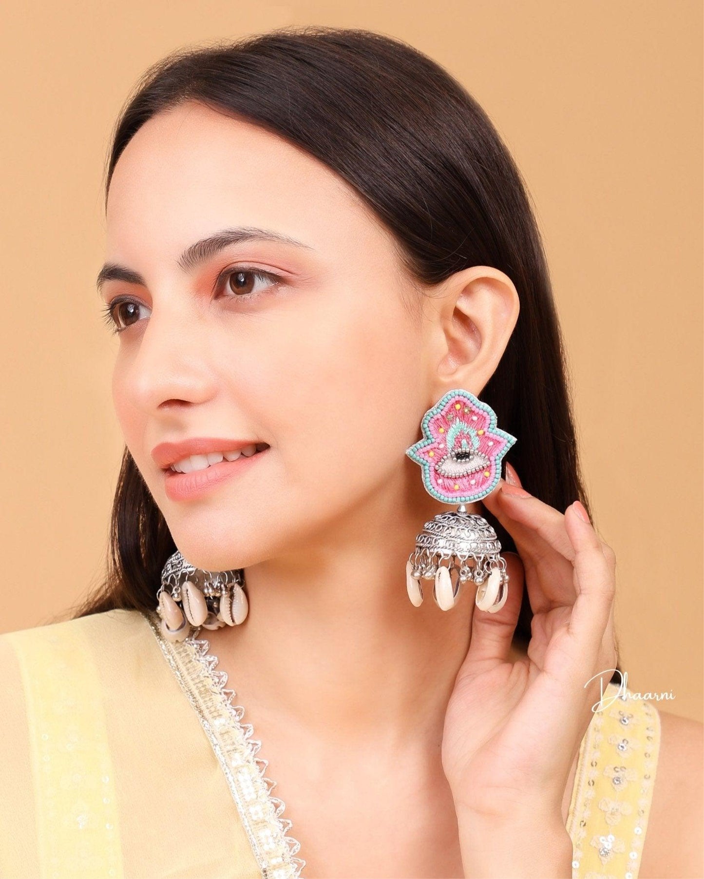 Alia Earrings - DhaarniAlia Earrings