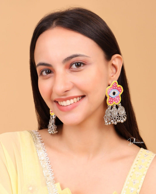 Ananya Earrings - DhaarniAnanya Earrings