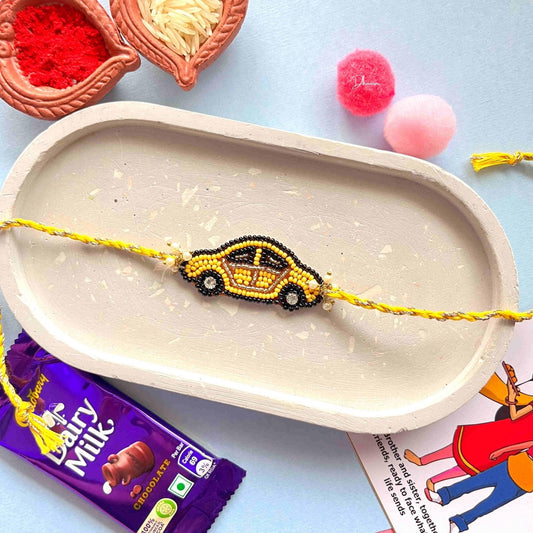 Car Rakhi - DhaarniCar Rakhi