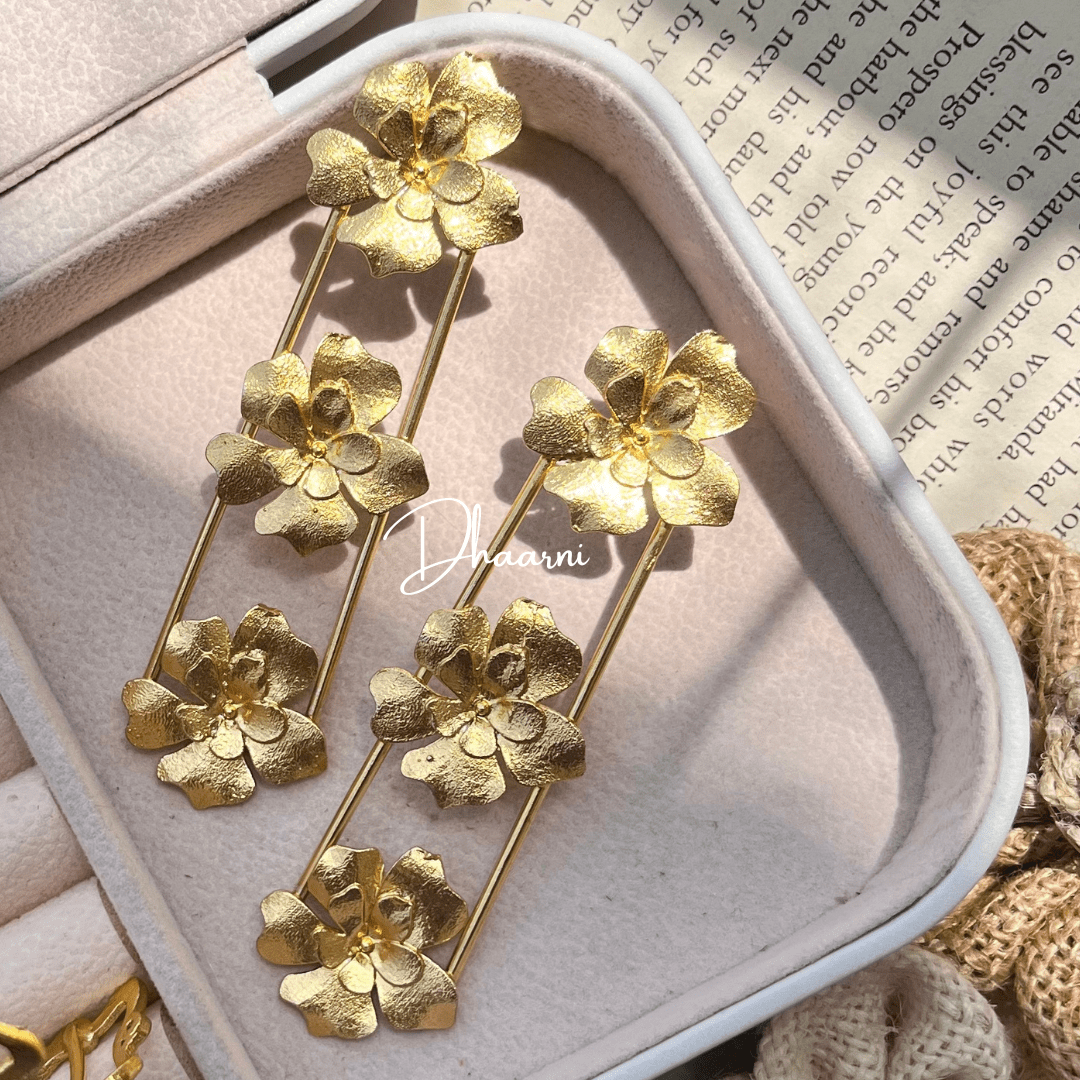 Daisy Earrings