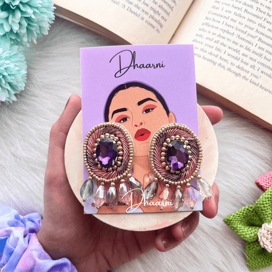Vienna Earrings