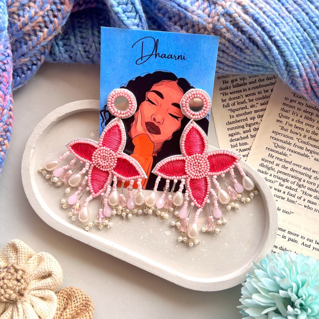 Phool ki Rani Earrings